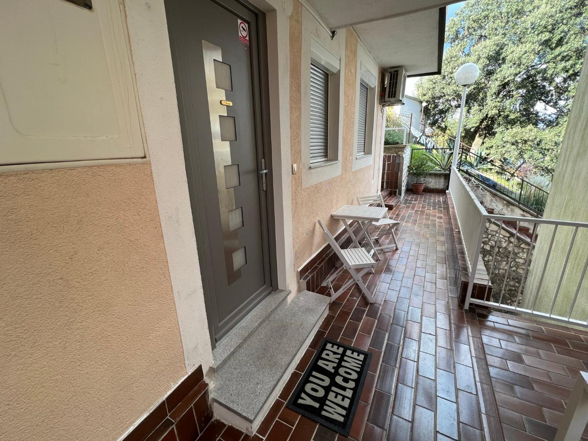 Mali Stan Opatija Apartment Exterior photo